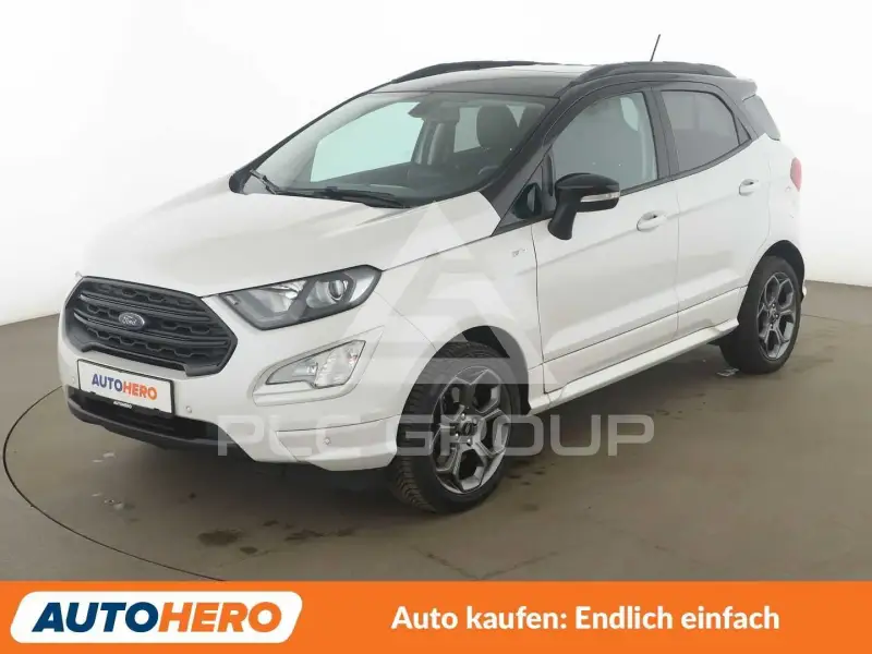 2019 Ford Eco Sport