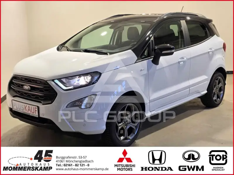 2019 Ford Eco Sport