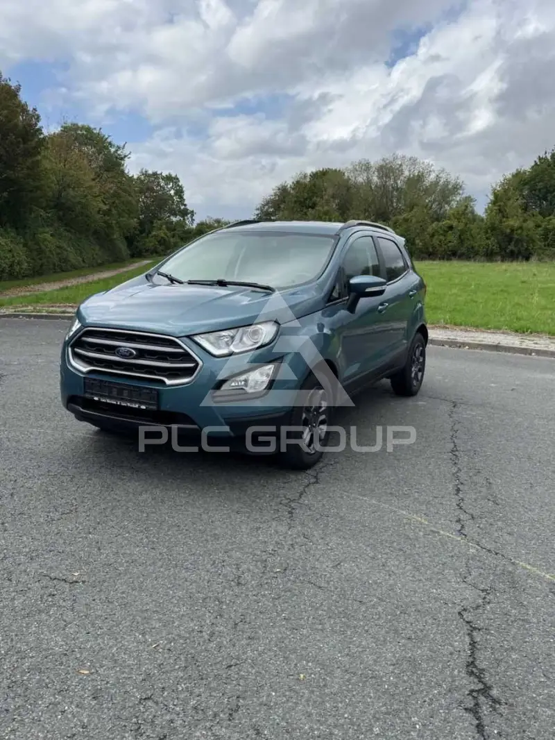 2019 Ford Ecosport