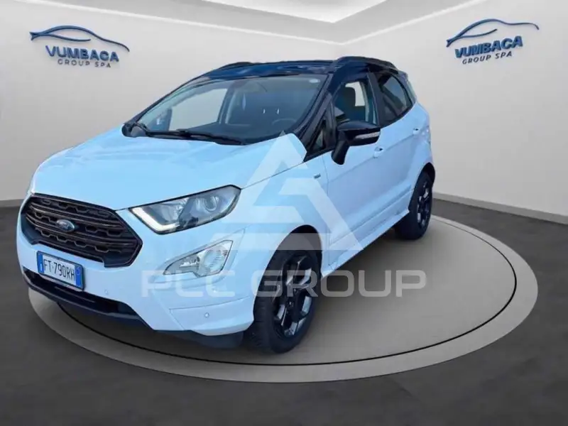2019 Ford Ecosport
