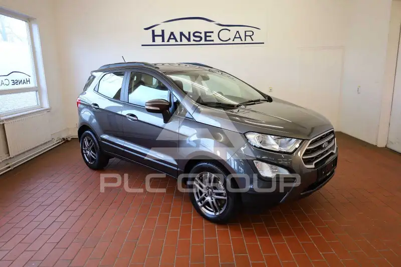 2019 Ford Eco Sport