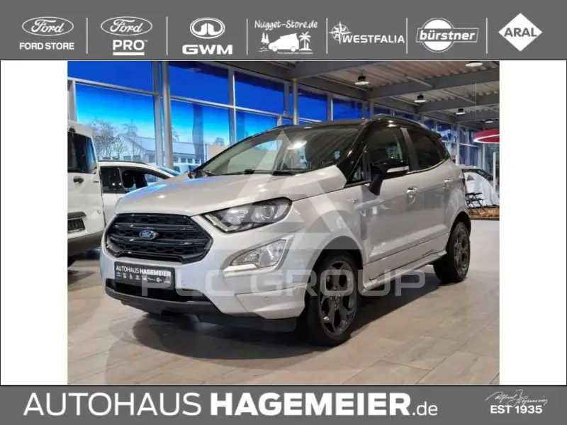 2019 Ford Eco Sport