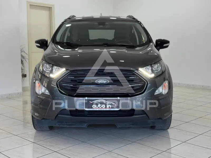 2019 Ford Eco Sport