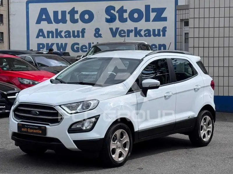 2019 Ford Eco Sport