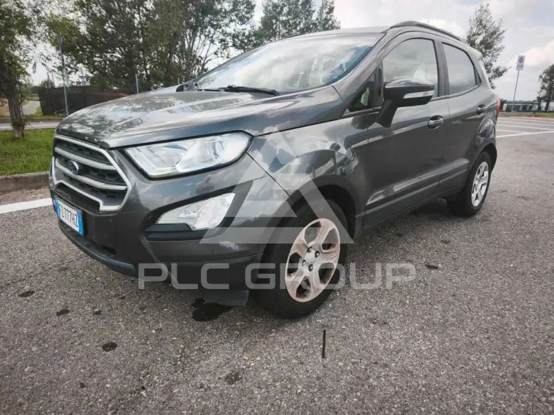 2019 Ford Ecosport