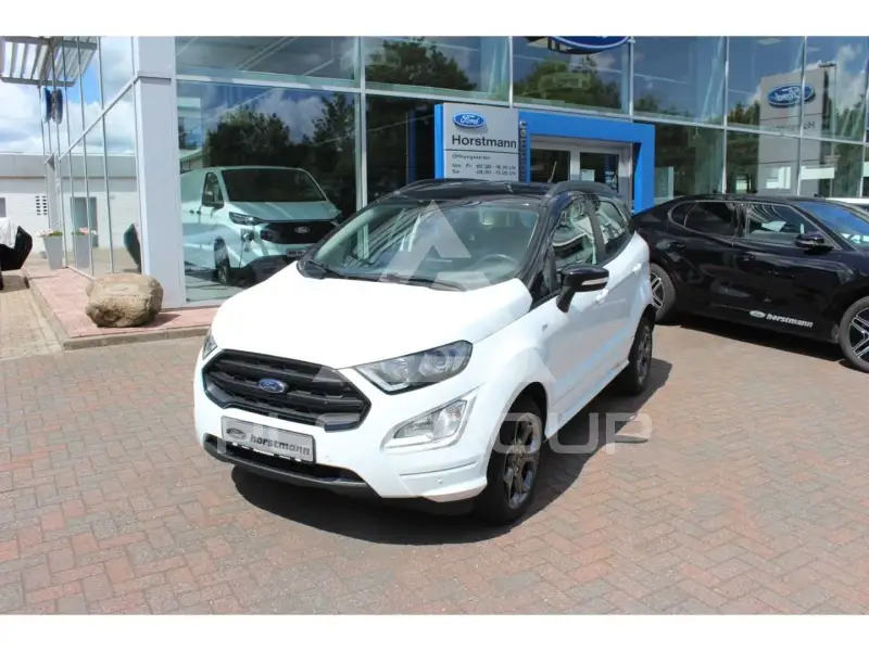 2019 Ford Ecosport