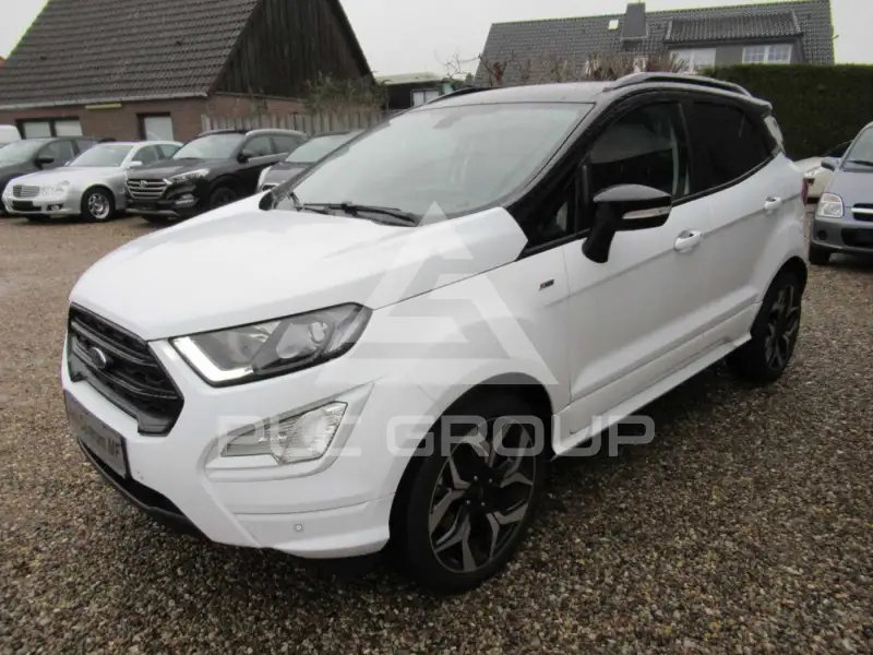 2019 Ford Eco Sport