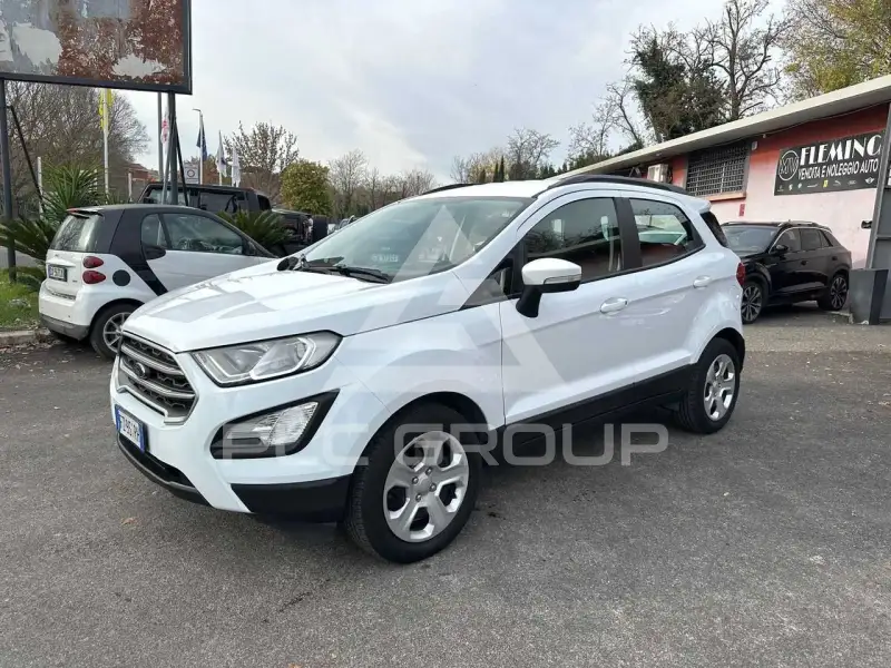 2019 Ford Eco Sport