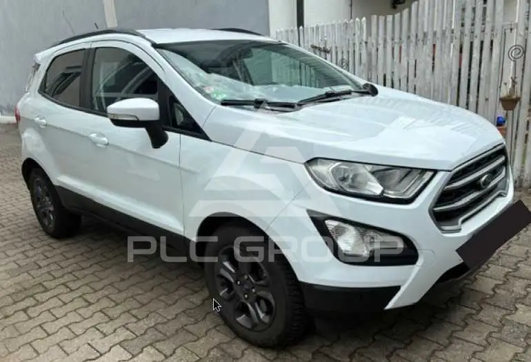2019 Ford Eco Sport