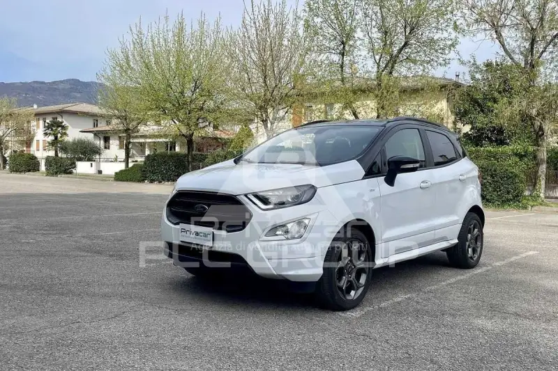 2019 Ford Ecosport