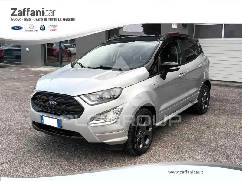 2019 Ford Eco Sport