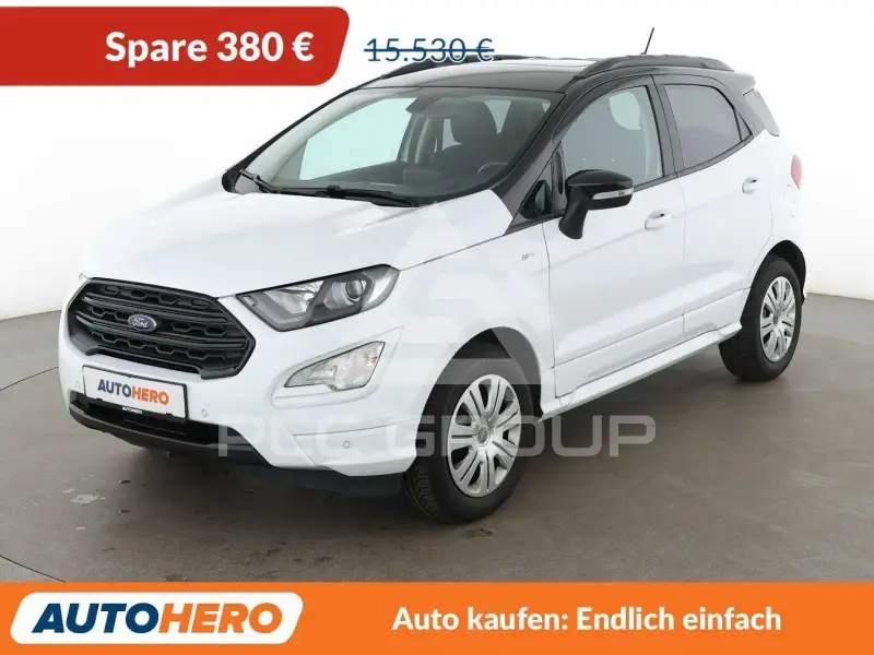 2019 Ford Ecosport
