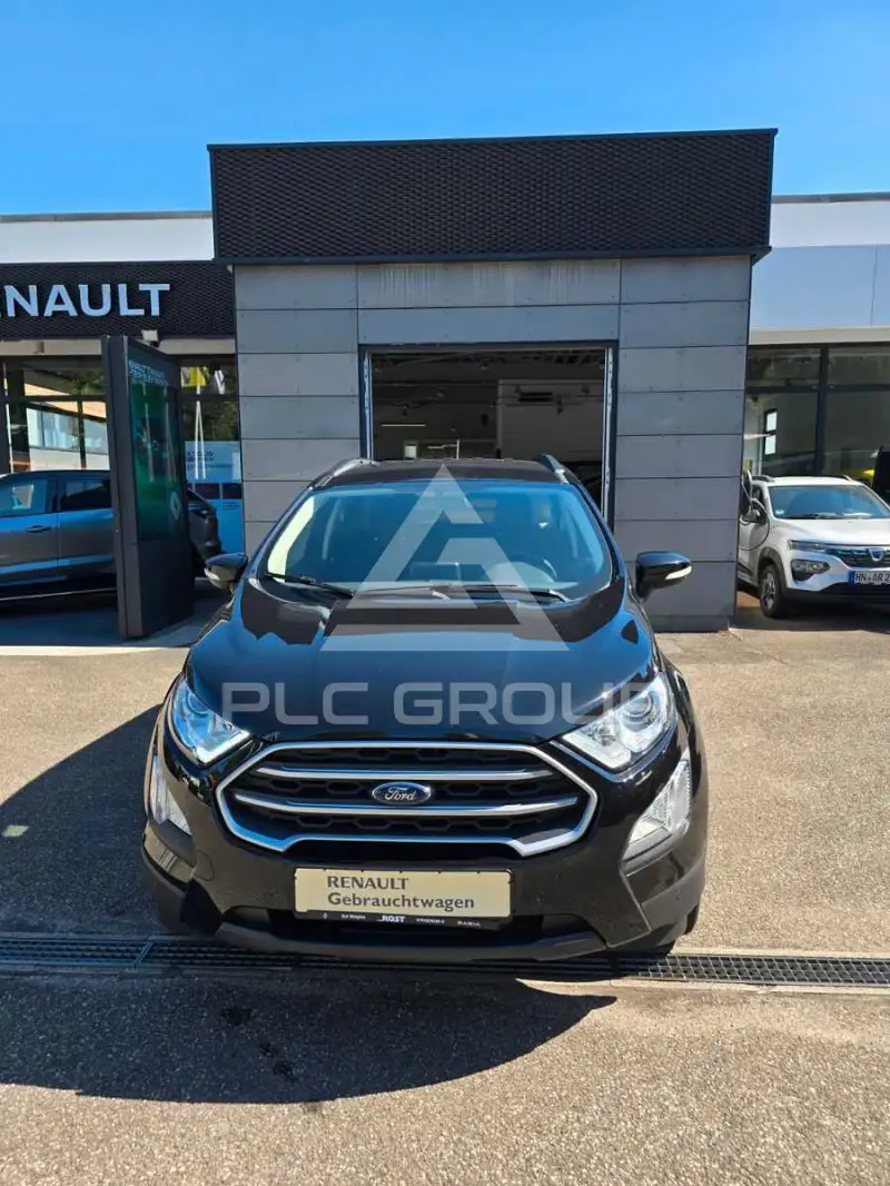 2019 Ford Eco Sport
