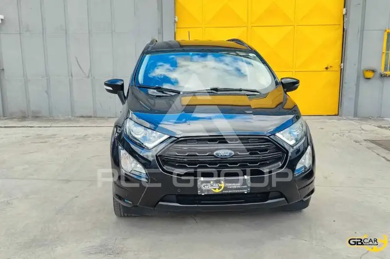 2019 Ford Eco Sport