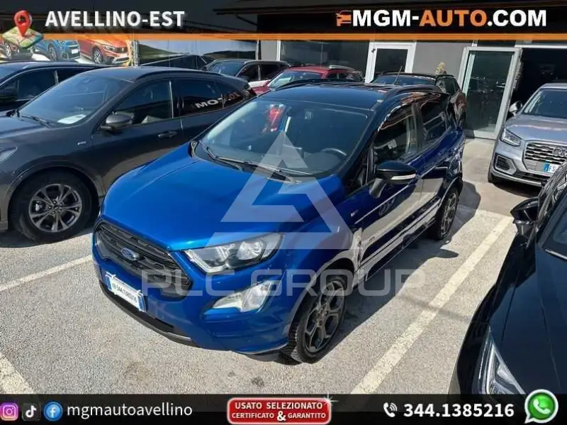 2019 Ford Eco Sport