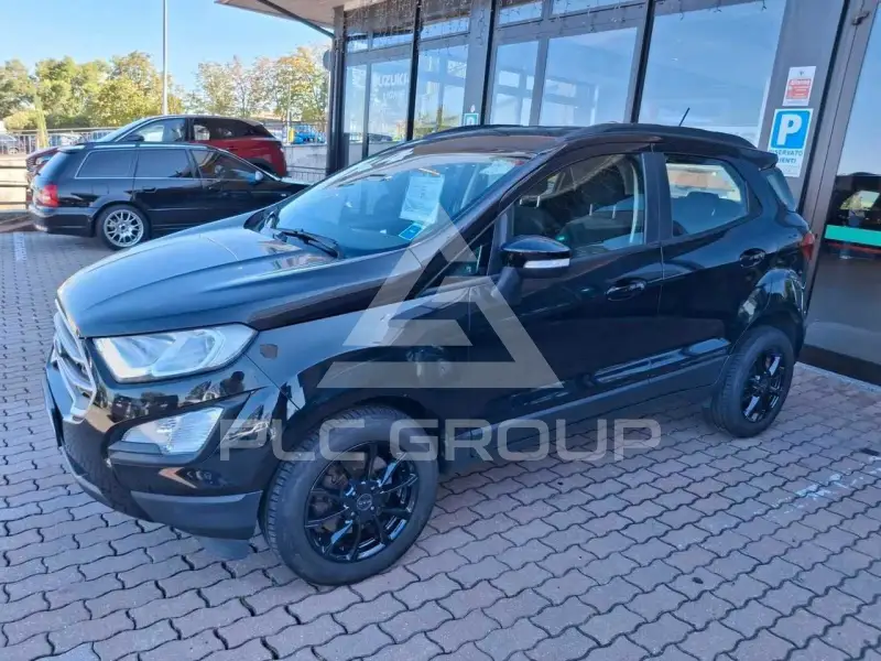 2019 Ford Eco Sport