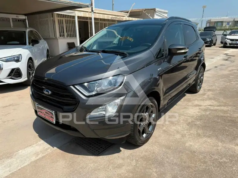 2019 Ford Ecosport