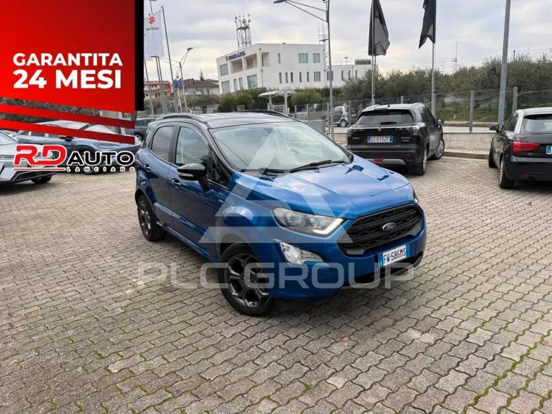 2019 Ford Eco Sport