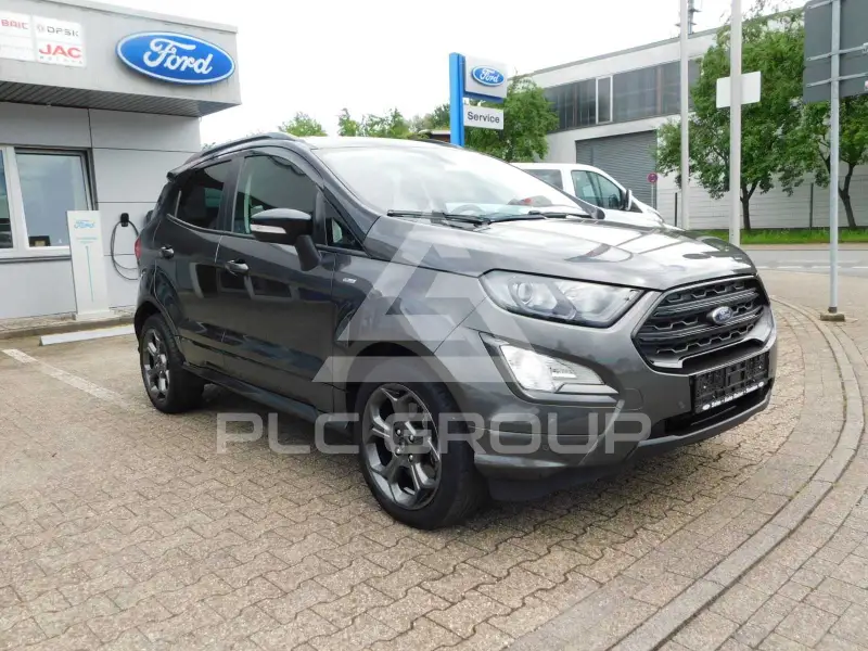 2019 Ford Eco Sport