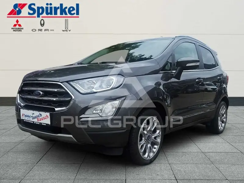 2019 Ford Ecosport