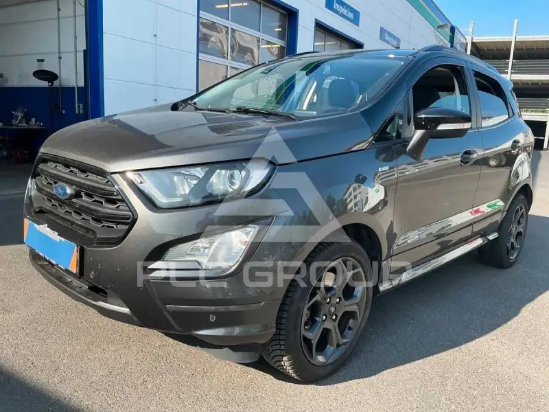 2019 Ford Eco Sport