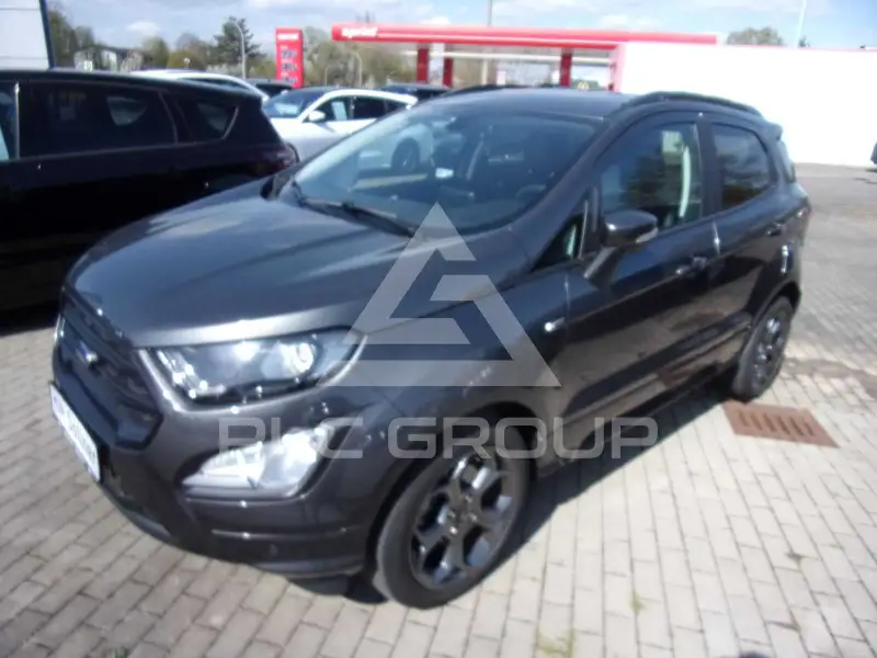 2019 Ford Eco Sport