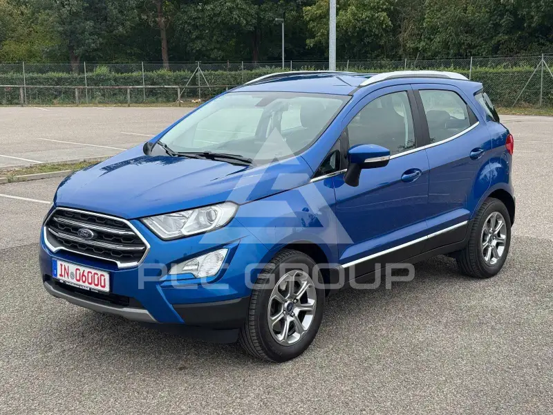 2019 Ford Eco Sport