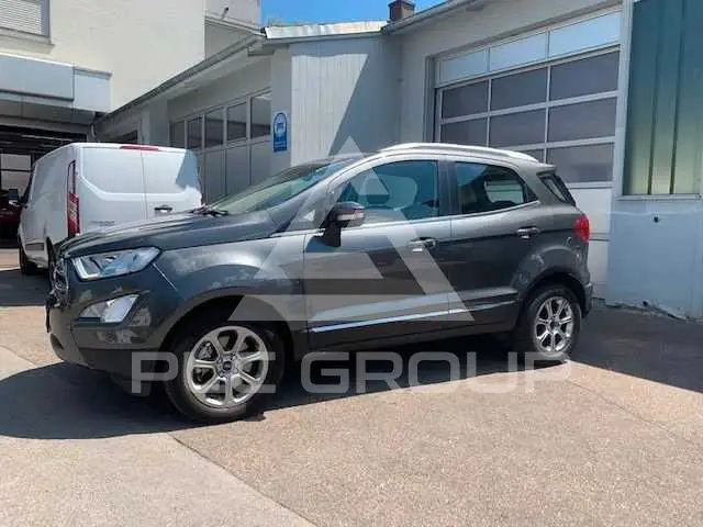 2019 Ford Eco Sport