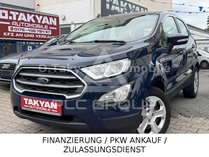 2019 Ford Eco Sport