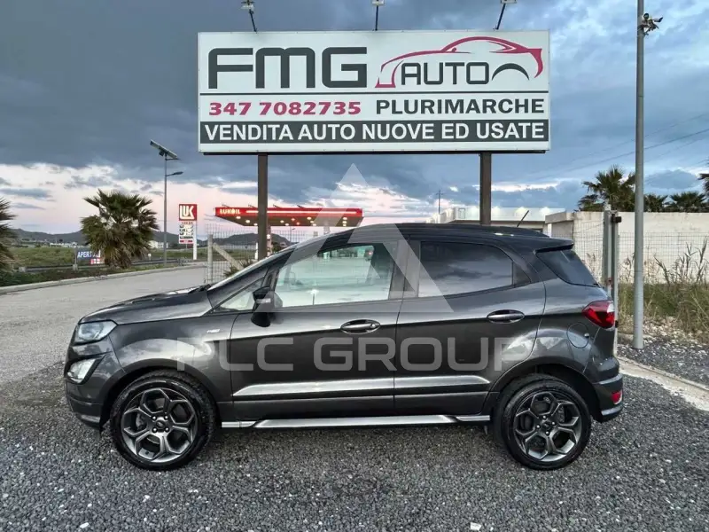 2019 Ford Eco Sport