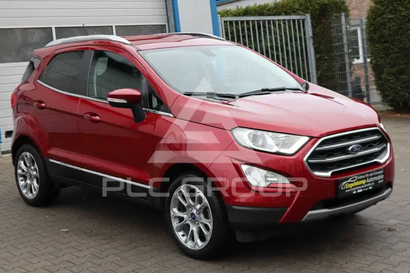 2019 Ford Eco Sport