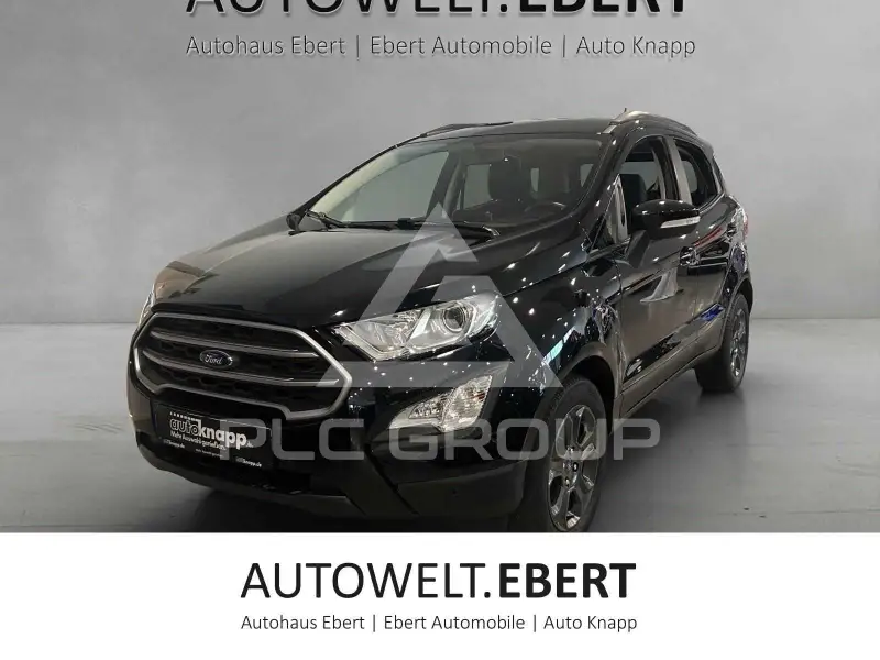 2019 Ford Ecosport