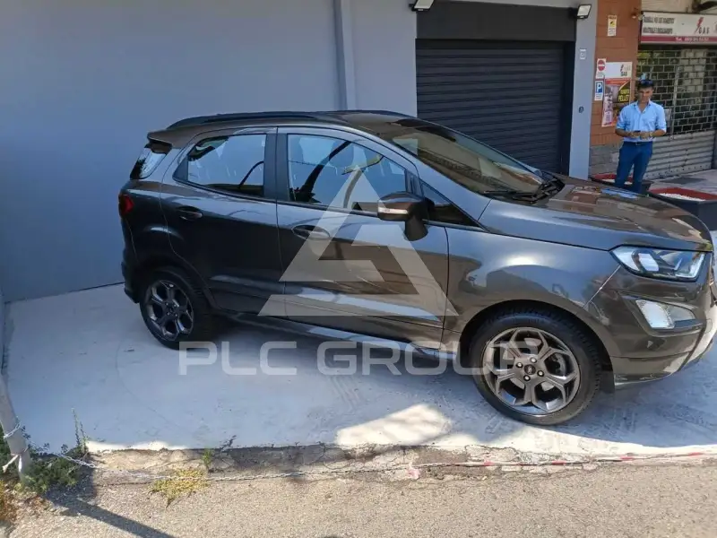 2019 Ford Eco Sport