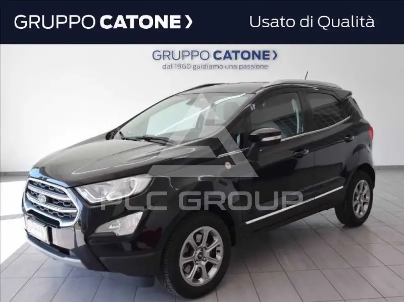 2019 Ford Eco Sport