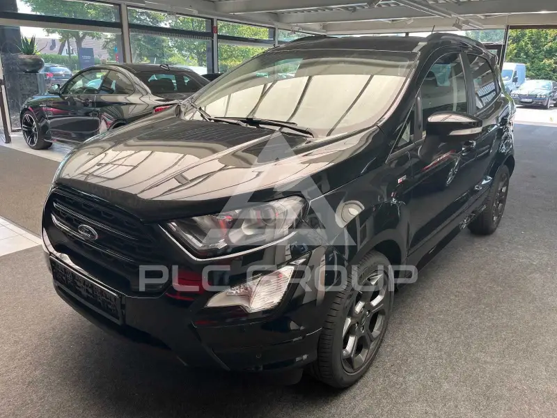 2019 Ford Eco Sport