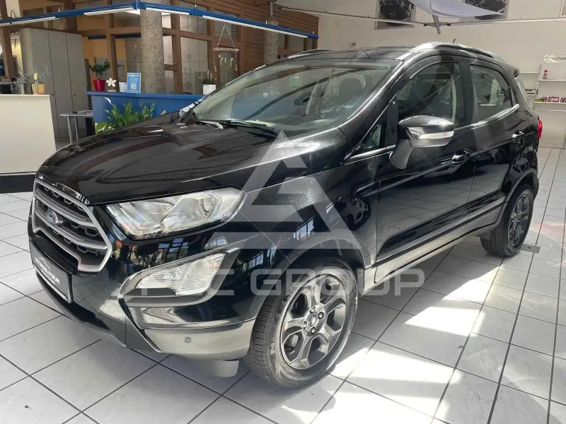 2019 Ford Ecosport