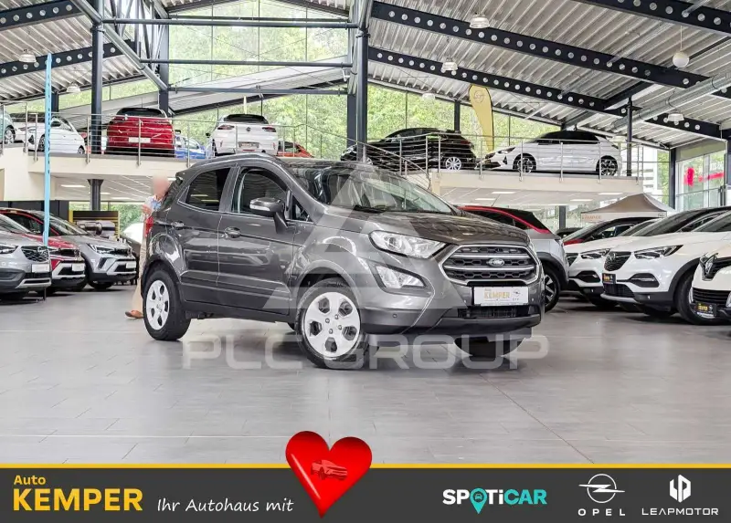 2019 Ford Eco Sport