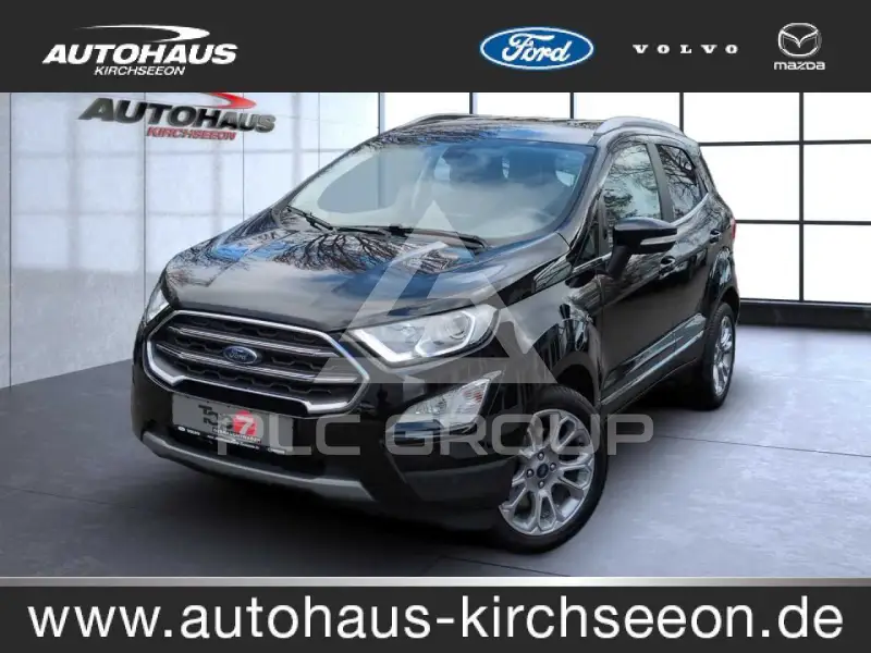 2019 Ford Eco Sport