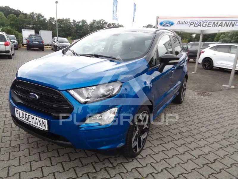 2019 Ford Eco Sport