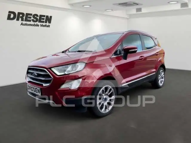 2019 Ford Eco Sport