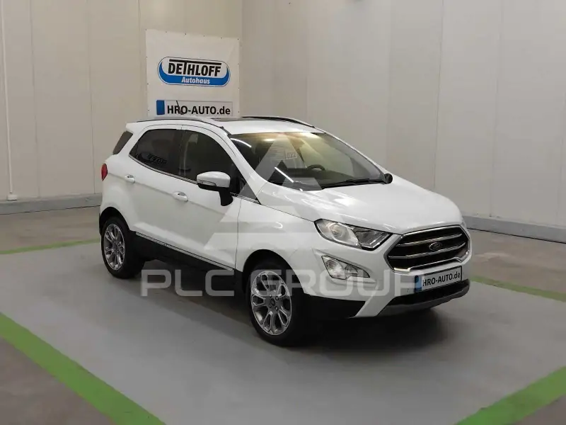 2019 Ford Eco Sport
