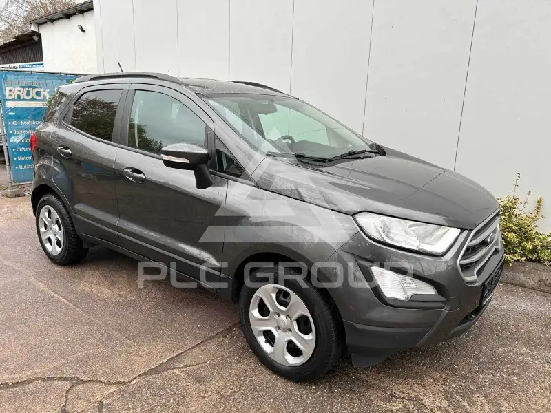 2019 Ford Eco Sport