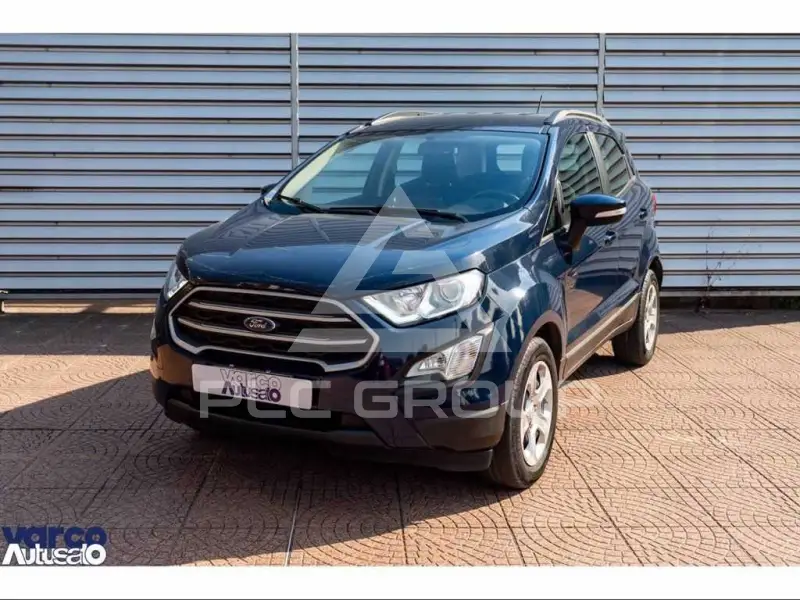 2019 Ford Eco Sport