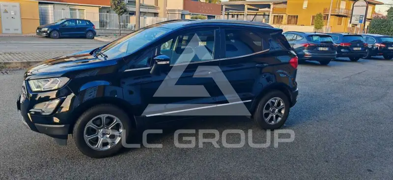 2019 Ford Eco Sport