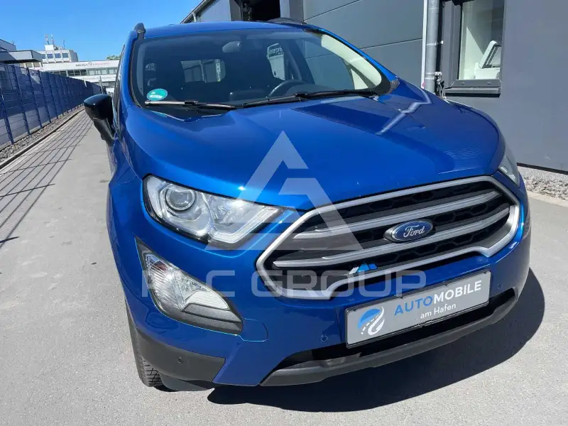 2019 Ford Eco Sport