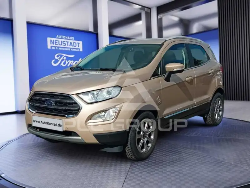 2019 Ford Eco Sport