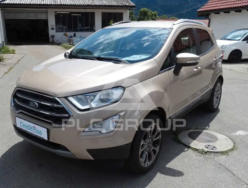 2019 Ford Eco Sport
