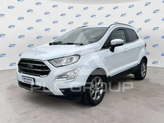 2019 Ford Eco Sport