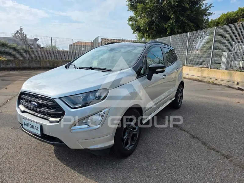 2019 Ford Eco Sport
