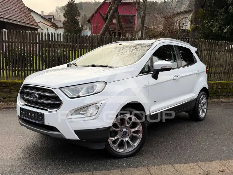 2019 Ford Eco Sport